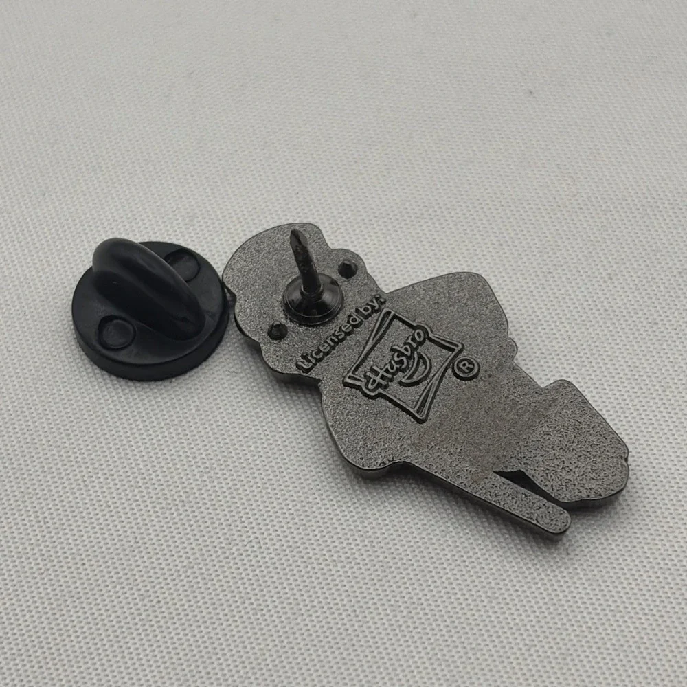 Mr. Monopoly Hasbro Board Game‎ Mascot Lapel Hat Pin